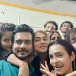 Gehana Vasisth Instagram - Last night had great party at Pooja’s place … seriously it was an awesome time … . . . #trending #viral #instagram #love #explorepage #explore #instagood #fashion #follow #tiktok #like #likeforlikes #followforfollowback #photography #india #trend #instadaily #memes #music #style #trendingnow #reels #foryou #likes #photooftheday #model #beautiful #bollywood #bhfyp #gehanavasisth