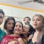 Gehana Vasisth Instagram - Last night had great party at Pooja’s place … seriously it was an awesome time … . . . #trending #viral #instagram #love #explorepage #explore #instagood #fashion #follow #tiktok #like #likeforlikes #followforfollowback #photography #india #trend #instadaily #memes #music #style #trendingnow #reels #foryou #likes #photooftheday #model #beautiful #bollywood #bhfyp #gehanavasisth