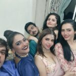 Gehana Vasisth Instagram - Last night had great party at Pooja’s place … seriously it was an awesome time … . . . #trending #viral #instagram #love #explorepage #explore #instagood #fashion #follow #tiktok #like #likeforlikes #followforfollowback #photography #india #trend #instadaily #memes #music #style #trendingnow #reels #foryou #likes #photooftheday #model #beautiful #bollywood #bhfyp #gehanavasisth
