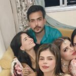 Gehana Vasisth Instagram - Last night had great party at Pooja’s place … seriously it was an awesome time … . . . #trending #viral #instagram #love #explorepage #explore #instagood #fashion #follow #tiktok #like #likeforlikes #followforfollowback #photography #india #trend #instadaily #memes #music #style #trendingnow #reels #foryou #likes #photooftheday #model #beautiful #bollywood #bhfyp #gehanavasisth