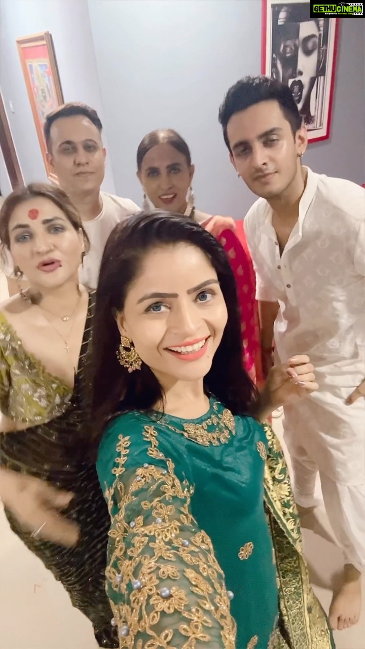 Gehana Vasisth Instagram - #jaiganpati #bappa #bappamorya