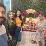 Gehana Vasisth Instagram - Ganpati Bappa Morya … #jaiganeshayanamah #jaiganesh #jaiganpatibappa #ganpatibappamorya #ganpati #jaibhagwan Mumbai, Maharashtra