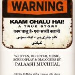 Giaa Manek Instagram - Next 🔥 . . . #kaamchaluhai #atruestory
