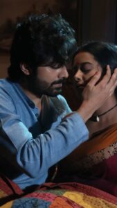 Gourab Roy Choudhary Instagram - কেমন লাগছে রাঙাবউ? 🫣❤️🥰 @gourab_official ❤️
🎥 @vivekranjanchatterjee