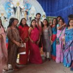 Gourab Roy Choudhary Instagram - Shoptomir gobraghuri r songi Amar zeebangla o garnier er Juti… 🙏🙏❤️ Subho shoptomi .. 💐🧿🧿❤️🌈🌈