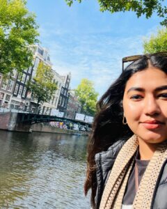 Grace Antony Instagram - The less I care, The happier I am..🍭 . . . . #amsterdam #netherlands #graceantony #travel #traveling Amsterdam, Netherlands