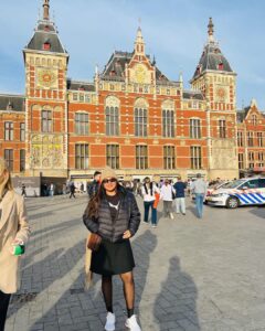 Grace Antony Instagram - The less I care, The happier I am..🍭
.
.
.
.
#amsterdam #netherlands #graceantony #travel #traveling