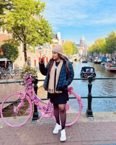 Grace Antony Instagram - The less I care, The happier I am..🍭
.
.
.
.
#amsterdam #netherlands #graceantony #travel #traveling