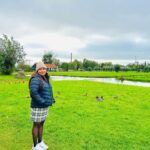 Grace Antony Instagram - Bliss 🪻💚 . . . . #amsterdam #amsterdamlife #netherlands #netherlands🇳🇱 #graceantony