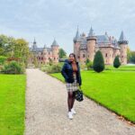 Grace Antony Instagram - Bliss 🪻💚 . . . . #amsterdam #amsterdamlife #netherlands #netherlands🇳🇱 #graceantony