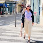 Grace Antony Instagram - Candy Crush 🍭🍬 . . . . . 📸 @teresajunie #paris #vacation #europe #parís #graceantony