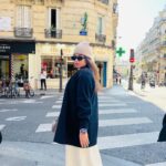 Grace Antony Instagram - Candy Crush 🍭🍬 . . . . . 📸 @teresajunie #paris #vacation #europe #parís #graceantony