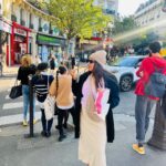 Grace Antony Instagram – Candy Crush 🍭🍬
.
.
.
.
.
📸 @teresajunie 
#paris #vacation #europe #parís #graceantony