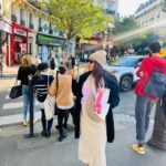 Grace Antony Instagram - Candy Crush 🍭🍬 . . . . . 📸 @teresajunie #paris #vacation #europe #parís #graceantony