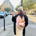 Grace Antony Instagram – Candy Crush 🍭🍬
.
.
.
.
.
📸 @teresajunie 
#paris #vacation #europe #parís #graceantony