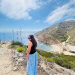 Grace Antony Instagram - Hidden gems in Ceuta..🧜🏻‍♀️ . . . . 📸 @teresajunie #hiddengem #ceuta #europe #vacation #graceantony Ceuta Spain