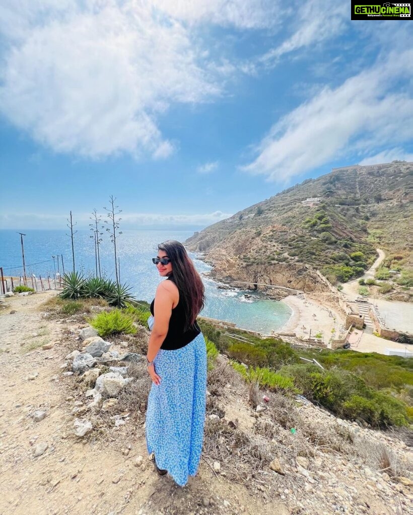 Grace Antony Instagram - Hidden gems in Ceuta..🧜🏻‍♀️ . . . . 📸 @teresajunie #hiddengem #ceuta #europe #vacation #graceantony Ceuta Spain
