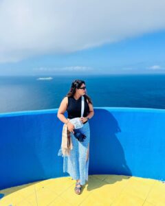 Grace Antony Instagram - Hidden gems in Ceuta..🧜🏻‍♀️
.
.
.
.
📸 @teresajunie 
#hiddengem #ceuta #europe #vacation #graceantony