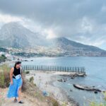 Grace Antony Instagram - Hidden gems in Ceuta..🧜🏻‍♀️ . . . . 📸 @teresajunie #hiddengem #ceuta #europe #vacation #graceantony Ceuta Spain