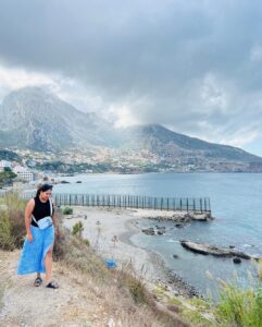 Grace Antony Instagram - Hidden gems in Ceuta..🧜🏻‍♀️
.
.
.
.
📸 @teresajunie 
#hiddengem #ceuta #europe #vacation #graceantony