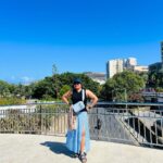 Grace Antony Instagram - Hidden gems in Ceuta..🧜🏻‍♀️ . . . . 📸 @teresajunie #hiddengem #ceuta #europe #vacation #graceantony Ceuta Spain