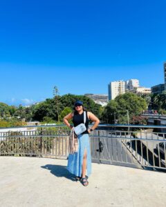 Grace Antony Instagram - Hidden gems in Ceuta..🧜🏻‍♀️
.
.
.
.
📸 @teresajunie 
#hiddengem #ceuta #europe #vacation #graceantony