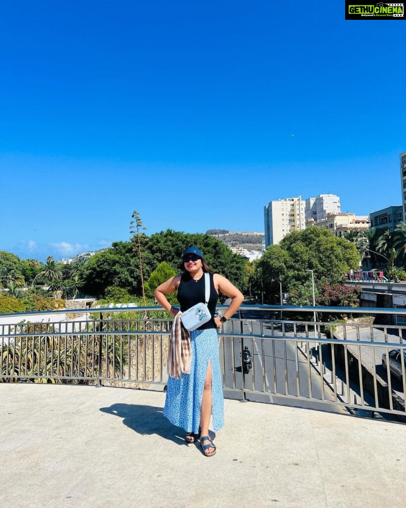 Grace Antony Instagram - Hidden gems in Ceuta..🧜🏻‍♀️ . . . . 📸 @teresajunie #hiddengem #ceuta #europe #vacation #graceantony Ceuta Spain