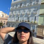 Grace Antony Instagram - Estoy en camino..⏳ . . . . 📸 @teresajunie #vacation #europe #cadiz #cadizoldtown #graceantony Cadiz Old Town