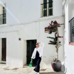 Grace Antony Instagram - What’s the hype? This sum light..🪩 . . . . 📸 @teresajunie #europe #vacation #tarifa #graceantony Tarifa