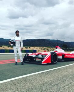 Gul Panag Instagram - Me, I’m happiest on a race track.  Dozens of races watched and traveled to. Seen from fancy VVIP lounges to the team garages (  watching from my home team @mahindraracing ‘s garage has been the best ) to actually being lucky enough to drive a few Formula Cars ( F1, courtesy @renault_france , Formula E courtesy my friends @mahindraracing and @gill.dilbagh and more, to trying my hand at racing with the @polocup.india ( remember @rayomandbanajee 😅)- I cannot adequately express my love for motorsport.

I’m so thrilled we have seen two big ticket international marquee racing events  this year- The Formula E at Hyderabad and the @motogpbharat  today at @buddh.international.circuit . 
Cannot wait for more!!

P.S .
The shoes I’m wearing, deserve a post of their own. But given that my Instagram game is the most authentic version of what I’m currently doing, I probably may never get down to it. 🤦🏻‍♀️
So here it goes. These are the most comfortable sandals I have worn in a long time. I spent 12 hours in them yesterday. And close to the same number of hours today.  Wearing them to a race was  a risky decision. Last time I wore any kind of heels to a race , was about 10 years ago and  i ended up with blisters the size of grapes on my feet. Never have I since then, , ever ever risked, wearing anything but flats to the races. Ideally trainers .😅 There’s a lot of walking around. I end up doing 6000 odd steps . So, which brings me to this amazing pair by @vanillamoonshoes . 🤩🤩
Ladies ( and gents, if that’s your vibe) highly recommend them.