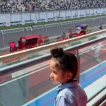 Gul Panag Instagram - Seeing the race through Nihal’s eyes was fun. He’s been a regular at the @buddh.international.circuit for a few years, now courtesy , his Mom’s jury duty on @ackodrive and before that on @carandbike and of course his uncle Sid @sidpatankar . But this was his first time at an actual race. I wasn’t sure if he’d last . 😅 I thought he may get bored, and the crowd can be quite overwhelming . And then there was the noise. Music to some of us, but it is still pretty high decibel sound. ( As the Husband captured on his @apple watch- last video ) He took to it like fish to water. Stood in the balcony, watching two complete races ( Moto GP and Moto 2) as sweat, dripped from his face and drenched his shirt . It WAS pretty humid. And sunny. Yes, I think he is a motorsport fan in the making .🥰 And he was quite cognisant of Marco Bezzecchi’s considerable lead from early in in the race. And kept asking if No 72 was going to win!! @motogpbharat @buddh.international.circuit @motogp #motorsport #motogp #motogpbharat Buddh International Circuit