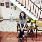 Gul Panag Instagram - And then inevitably , in the wake of the festive season, is the poor air quality. Rising air pollution is now an annual and cyclic affair. With AQI in triple digits one is truly grateful to have clean air indoors. The new Dyson Purifier Big+Quiet with its 2x filter life and coverage of ~1100 sq ft is the ideal addition to one’s home, specially so at this time of the year. The superior airflow that covers the large open plan parts of the house makes clean air accessible and the ultimate luxury. With an auto mode, beeeze mode and night mode Dyson’s most energy efficient purifier is a silent magician in our home. And it’s super quiet ! Visit a @dyson_india store near you to enjoy a demo #gifted #Dyson #DysonIndia @dyson_india #DysonHome #DysonBigandQuiet
