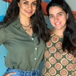 Gul Panag Instagram - Where @gulpanag and I discuss the eternal struggle of spending quality vs quantity time with our kids. I love that as friends we are able to share and learn from each other about how best to use our resources to maximise our time with our kids. And also off load a little bit of our anxiety and stress as working moms. I hope our chats resonate with some of you and do share your insights with us. Let us know what else you’d like to hear about and we shall try and take it up in our next LIVE Wishing all of you and happy Diwali and a prosperous new year! #live #parenting #workingmoms #shruphotodiary