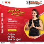Gul Panag Instagram - 🏃‍♂️ Lace up those running shoes and get ready for the Coal India Guwahati Half Marathon! 📅 Mark your calendars for December 3rd, it's going to be an epic day of running and fun. 🙌 Registration is OPEN, so secure your spot today and let's make this run unforgettable! 💪🎽 #cighm #sportiz #procam Guwahati Assam India