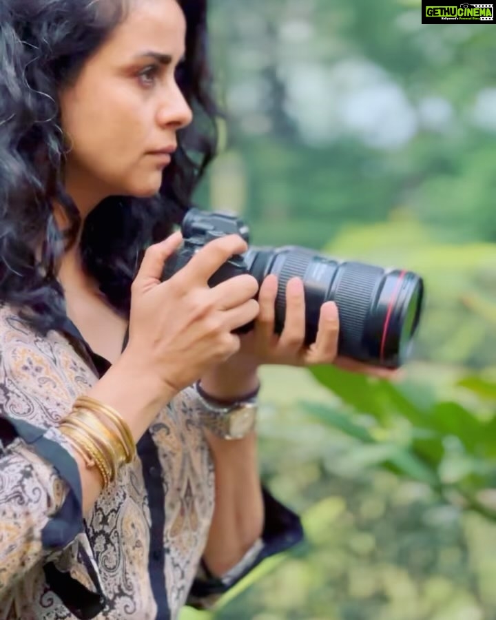Gul Panag Instagram - I’ve always harboured an interest in photography. In fact it was a borrowed interest from my husband, who is a keen photographer ( evidenced by the fairly decent pictures of mine that make it to Instagram 😅) I remember, back in the day, he would take the train to town, in Bombay, every weekend for a course with the mighty @aneeshb . On his only day off. I’ve been surrounded by cameras for over half my life, and have been fascinated by photography. Composition came naturally to me. The finer technical points needed work. I never lost an opportunity to quiz DOPs & photographers. Time, access to experts, equipment and well curated experiences were always a challenge. So, that’s why @letsmagucho And not just photography. I have so many, many interests. And I have been lucky to be able to pursue most. The means to pursue them - just found their way to me. From flying, to adventure, from exploring the outdoors to Overlanding, from automobiles and motorsport to extreme biking ( with and without an engine😅)- I have really had the privilege to do so much. And I’m asked ever so often how to go about pursuing these interests. Or if I can, in any way help enable the pursuit. For instance, where and how can one go over landing? What’s a safe and secure place to go camping? How to plan a long distance extreme cycling trip? Well @letsmagucho is for all those people- people who are looking to live a fuller life . And experience more ! Because pursuing interests is what makes us better at what we do. It enriches our lives and makes us live life to the fullest. And, the best part :you meet INCREDIBLE people through these experiences. People that you form a tribe with.🤝 FOLLLOW @letsmagucho to know more.❤️❤️