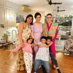 Gul Panag Instagram - Diwali is an opportunity to bring light into our lives through the the joy we get from spending time with family and friends. And sprucing up the dwelling! Hope you all had a great Diwali. Wishing you all a very happy and prosperous New Year ahead. 🪔🪔🪔