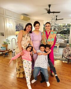 Gul Panag Instagram - Diwali is an opportunity to bring light into our lives through the the joy we get from spending time with family and friends. And sprucing up the dwelling!

Hope you all had a great Diwali. Wishing you all a very happy and prosperous New Year ahead. 🪔🪔🪔
