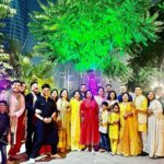 Gul Panag Instagram - Diwali is an opportunity to bring light into our lives through the the joy we get from spending time with family and friends. And sprucing up the dwelling! Hope you all had a great Diwali. Wishing you all a very happy and prosperous New Year ahead. 🪔🪔🪔