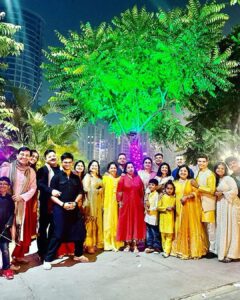 Gul Panag Instagram - Diwali is an opportunity to bring light into our lives through the the joy we get from spending time with family and friends. And sprucing up the dwelling!

Hope you all had a great Diwali. Wishing you all a very happy and prosperous New Year ahead. 🪔🪔🪔