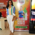 Gul Panag Instagram - Very proud and honoured to be part of #HonourRun - Indian Army Veterans Half Marathon, scheduled on December 10, 2023 at JLN Stadium, New Delhi. This unique run provides a unique platform for participants to come together in shared appreciation for the unwavering dedication and sacrifices made by our brave soldiers in uniform. Register now on www.indianarmyveteransrun.com @DIAV @TheOfficialSBI @HeroMotoCorp @MajDPSingh Thank you @bountyclicks for the images.