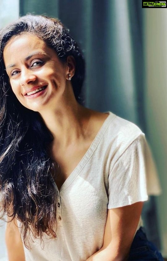 Gul Panag Instagram - #WorldMentalHealthDay @gulpanag shares her own personal experience on the topic of mental health and talks about the opening of a dialogue to bring a change in the society! #gulpanag #mentalhealth #instalive