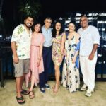 Gul Panag Instagram - Living our entire adult life for an hour everyday- after the kids have ‘settled’ ! @uditaanand @chauhanrachna07 @albeegupta @mohsinsjh . . #travelwithkids #travel Phuket, Thailand