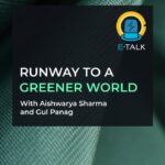 Gul Panag Instagram – E•Talk-Part 1 hosted by our co-founders @gulpanag & @mathew.koshy with @FIGURAMODA, UN Global Goals ambassador and Sustainability advocate – ON THE RUNWAY TO A GREENER WORLD. 🌎Stay tuned for part 2!