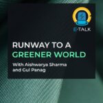 Gul Panag Instagram - E•Talk-Part 1 hosted by our co-founders @gulpanag & @mathew.koshy with @FIGURAMODA, UN Global Goals ambassador and Sustainability advocate - ON THE RUNWAY TO A GREENER WORLD. 🌎Stay tuned for part 2!