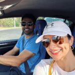 Gul Panag Instagram - My #mondaymotivation this week is @sanam.sekhon And not because he’s such an accomplished motorsport professional. (He recently won the first ever Indian Drift Challenge , among his many achievements. ) But because he wears his many achievements, so lightly and humbly and modestly . And that’s truly rare. I had the good fortune of being able to spend some time with him and hang out, this Sunday at the Festival of Speed and I was truly blown away. To be accessible approachable and just be yourself is a real challenge, when one achieves the success that one sets out to. That, and that “there are many more mountains to be scaled before I rest “ attitude. And that where one is today is not the end all and be all of one’s existence. THAT quality is rare . I’ve had the opportunity to interact with so many successful and accomplished people and THIS quality is so hard to find. Understandably, success and achievement , brings about a certain amount of hubris. To not have it, is truly rare and special. Here’s to much more success , Sanam ! Keep shining. ❤️ Buddh International Circuit