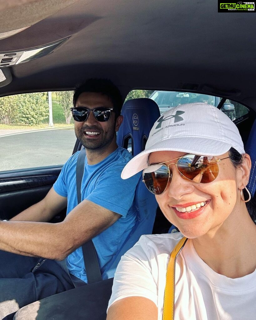 Gul Panag Instagram - My #mondaymotivation this week is @sanam.sekhon And not because he’s such an accomplished motorsport professional. (He recently won the first ever Indian Drift Challenge , among his many achievements. ) But because he wears his many achievements, so lightly and humbly and modestly . And that’s truly rare. I had the good fortune of being able to spend some time with him and hang out, this Sunday at the Festival of Speed and I was truly blown away. To be accessible approachable and just be yourself is a real challenge, when one achieves the success that one sets out to. That, and that “there are many more mountains to be scaled before I rest “ attitude. And that where one is today is not the end all and be all of one’s existence. THAT quality is rare . I’ve had the opportunity to interact with so many successful and accomplished people and THIS quality is so hard to find. Understandably, success and achievement , brings about a certain amount of hubris. To not have it, is truly rare and special. Here’s to much more success , Sanam ! Keep shining. ❤️ Buddh International Circuit