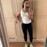 Gul Panag Instagram - The week in workout wear. Because motherhood is an extreme sport. 😅 When I first started exercising regularly as a part of a regimen, by parental diktat, 🙄 as a 15 year old, I would wear an old T-shirt and my old Games Kit shorts from The Lawrence School Lovedale (boarding school). I was, of course aware of a dedicated outfit for games and exercise, given that, it was the norm in the Armed Forces. Every evening, we saw our Fathers in white T-shirts & white shorts as they went off for ‘games and sports’ . Over the years, this wearing an old T-shirt, and some shorts, continued to be a thing. Some years later, my boyfriend, now husband, got me some really nice T-shirts from @reebok . And I started wearing them with jeans, as part of normal wear. And he was like “they are meant for you to exercise in”. And I was like “they will get spoilt”. (He was like what crazy person am I stuck with ??!! His brother, @Rustyclicks would sleep in exercise wear , not after exercising. But just sleep. So HE was used to this .😅 ( ALL, from the same boarding school, including @sherbirpanag ). Speaking of which, we had certain folks in school who would sleep in the ‘PT kit’ at night, so as to save time in the morning to be ready for 6:30 am P.T. Anyway, it finally dawned on me that I should wear better clothes when I head out to exercise when I met someone who really ‘dressed up’ in very well coordinated ‘uppers and lowers’ to go to the gym. And he had a perspective, which is - “it is the best and the hardest part of my day and I want to be well turned out for it”. That was a turning point for me. Almost 15 years ago. Remember this was a time when there was very little choice when it came to fitness apparel. And then things changed as fitness became more ‘mainstream’. Many brands have been very generous in sending me merchandise - from @nikerunning to @reebok to @asicsindia to @pumaindia @adidasindia . I’ve been the recipient of running shoes as well as clothes. I’m truly grateful for that. And now they all come in handy. So yes, I make an effort to get ready for exercise. Probably more effort than dressing up normally . @keeratkular IYKYK. 😂