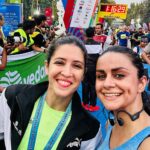 Gul Panag Instagram - What makes any experience special- is the people you share it with. This weekend has been a sport enthusiast’s dream come true. To have had the opportunity to spend time with Ashton Eaton, two time Olympic Gold winner in Decathlon, the world record holder - perhaps one of the greatest atheletes of our time - was out of the world. His incredible ability to be present in the moment and to articulate his thoughts is truly something to be inspired by. And his dance moves aren’t bad either.😅 @swatysmalik well what can I say such an accomplished runner. How she makes time to train every week despite he schedule as a lawyer is admirable . May her tribe grow! Last but not least @fitgirl.india was one more reason I ran today. Like I said in my previous post, I wasn’t planning to run. I was happy to cheer. Thank you Ayesha. ❤️ 📸 @bountyclicks
