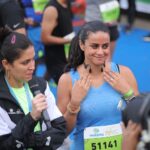 Gul Panag Instagram - What makes any experience special- is the people you share it with. This weekend has been a sport enthusiast’s dream come true. To have had the opportunity to spend time with Ashton Eaton, two time Olympic Gold winner in Decathlon, the world record holder - perhaps one of the greatest atheletes of our time - was out of the world. His incredible ability to be present in the moment and to articulate his thoughts is truly something to be inspired by. And his dance moves aren’t bad either.😅 @swatysmalik well what can I say such an accomplished runner. How she makes time to train every week despite he schedule as a lawyer is admirable . May her tribe grow! Last but not least @fitgirl.india was one more reason I ran today. Like I said in my previous post, I wasn’t planning to run. I was happy to cheer. Thank you Ayesha. ❤️ 📸 @bountyclicks