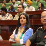 Gul Panag Instagram - Very proud and honoured to be part of #HonourRun - Indian Army Veterans Half Marathon, scheduled on December 10, 2023 at JLN Stadium, New Delhi. This unique run provides a unique platform for participants to come together in shared appreciation for the unwavering dedication and sacrifices made by our brave soldiers in uniform. Register now on www.indianarmyveteransrun.com @DIAV @TheOfficialSBI @HeroMotoCorp @MajDPSingh Thank you @bountyclicks for the images.